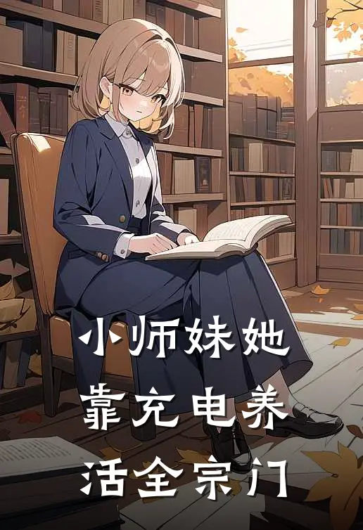 小师妹她靠充电养活全宗门