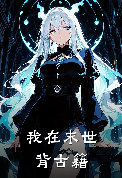 我在末世背古籍