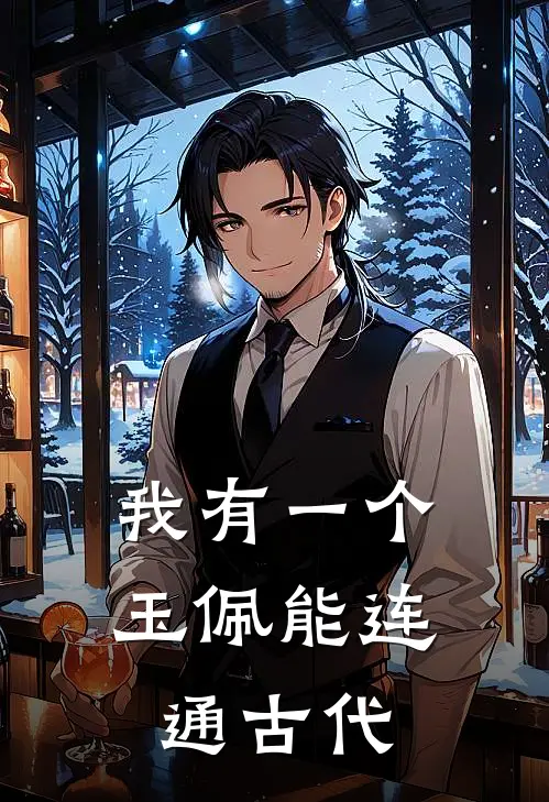 我有一个玉佩能连通古代