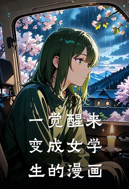 一觉醒来变成女学生的漫画