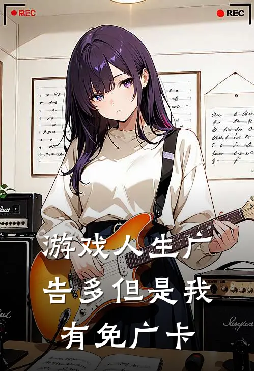 游戏人生广告多但是我有免广卡