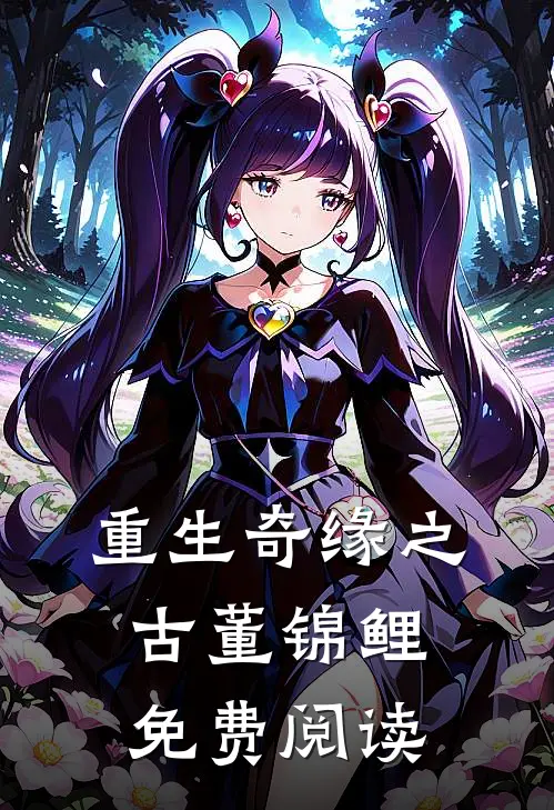 重生奇缘之古董锦鲤免费阅读