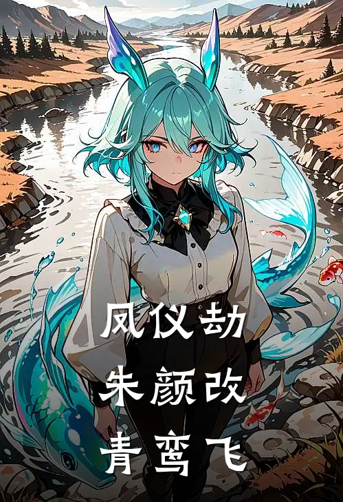 凤仪劫：朱颜改，青鸾飞