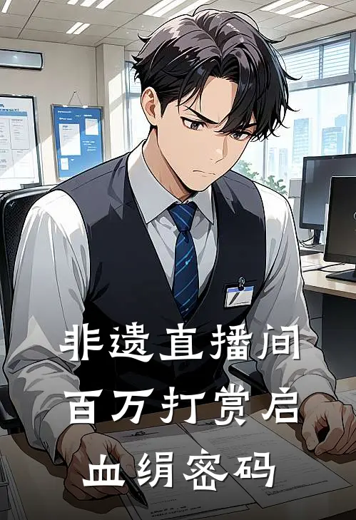 非遗直播间：百万打赏启血绢密码