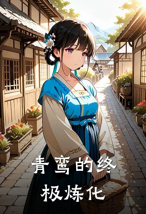 青鸾的终极炼化