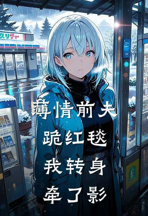 薄情前夫跪红毯，我转身牵了影林深周珊最新小说全文阅读_最新章节列表薄情前夫跪红毯，我转身牵了影(林深周珊)