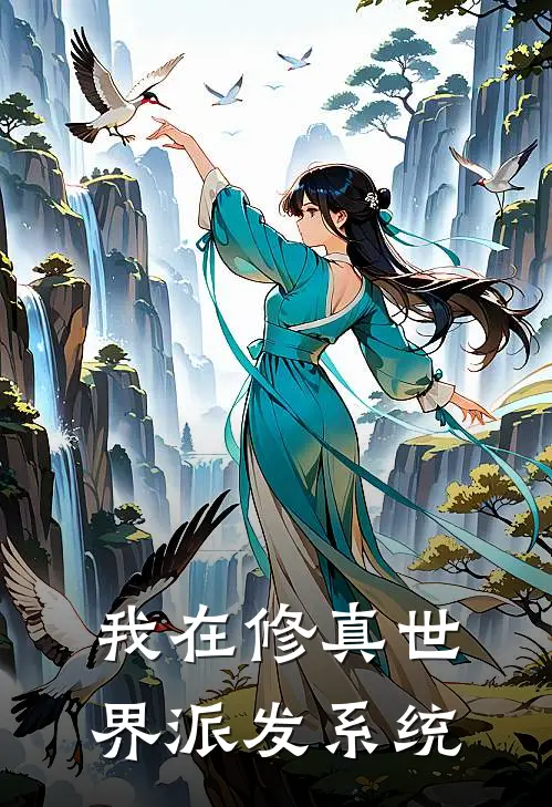 我在修真世界派发系统