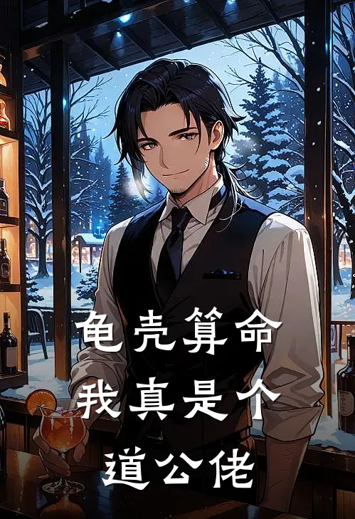 龟壳算命，我真是个道公佬