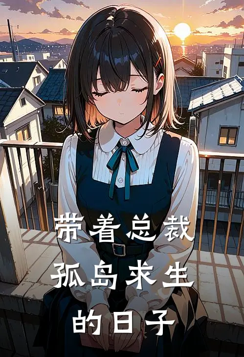 带着总裁孤岛求生的日子