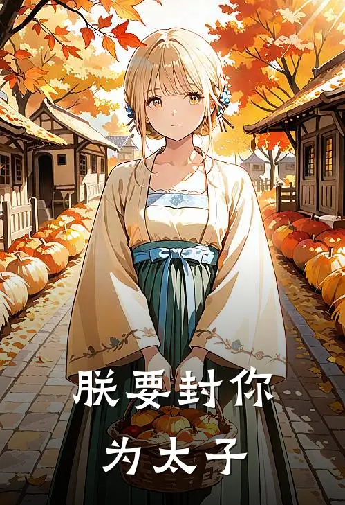 朕要封你为太子