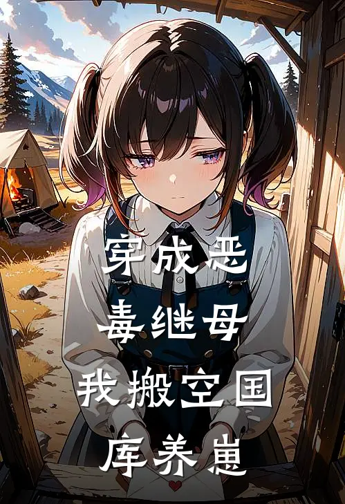 穿成恶毒继母，我搬空国库养崽