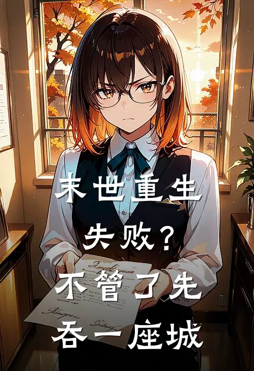 末世重生失败？不管了先吞一座城徐杰李天天完结好看小说_无弹窗全文免费阅读末世重生失败？不管了先吞一座城(徐杰李天天)