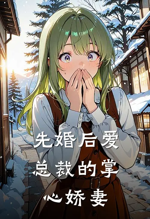 先婚后爱：总裁的掌心娇妻薄景琛顾晚晚完结版小说_完结版小说先婚后爱：总裁的掌心娇妻(薄景琛顾晚晚)