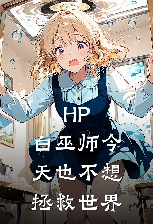 HP：白巫师今天也不想拯救世界