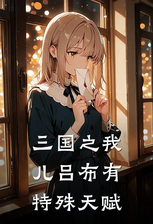 三国之我儿吕布有特殊天赋