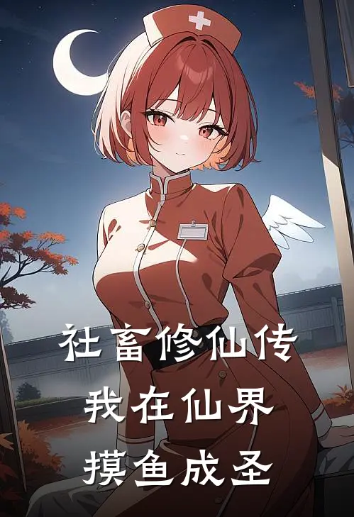 社畜修仙传：我在仙界摸鱼成圣