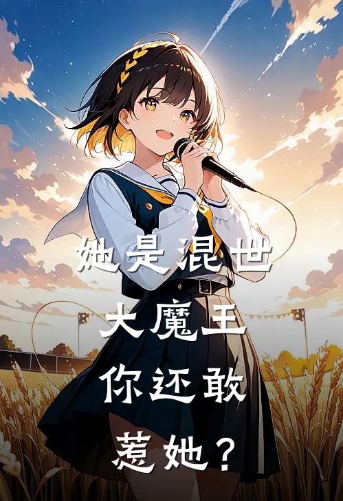 她是混世大魔王，你还敢惹她？