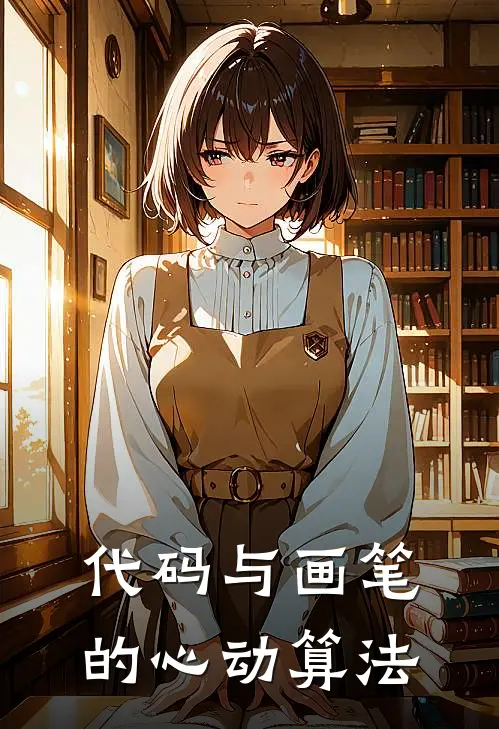 代码与画笔的心动算法沈星野江凛最新热门小说_免费小说全文阅读代码与画笔的心动算法(沈星野江凛)