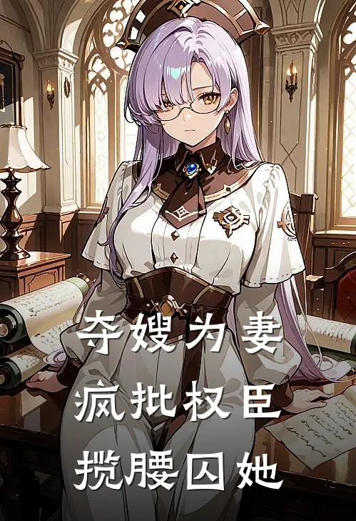 《夺嫂为妻，疯批权臣揽腰囚她》苏绾谢淮之已完结小说_夺嫂为妻，疯批权臣揽腰囚她(苏绾谢淮之)经典小说