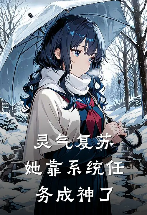 灵气复苏：她靠系统任务成神了青黛青墨最新好看小说_最新章节列表灵气复苏：她靠系统任务成神了(青黛青墨)