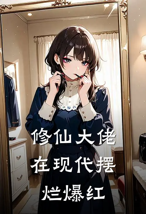 修仙大佬在现代摆烂爆红