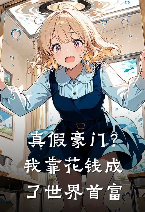 真假豪门？我靠花钱成了世界首富