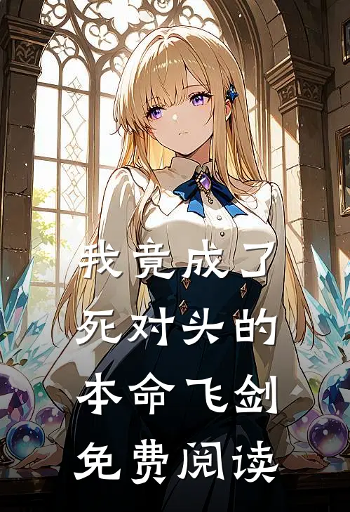 我竟成了死对头的本命飞剑免费阅读