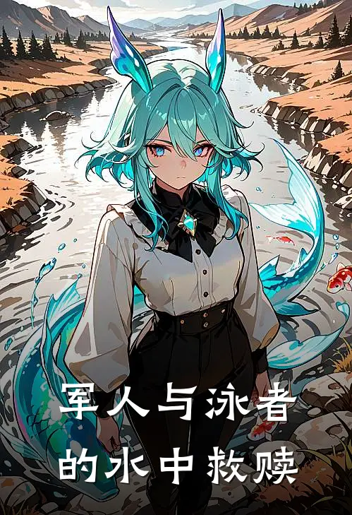 军人与泳者的水中救赎