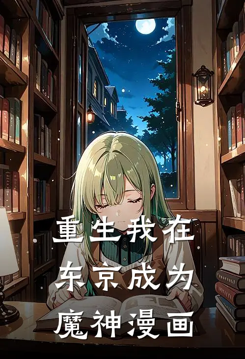 重生我在东京成为魔神漫画