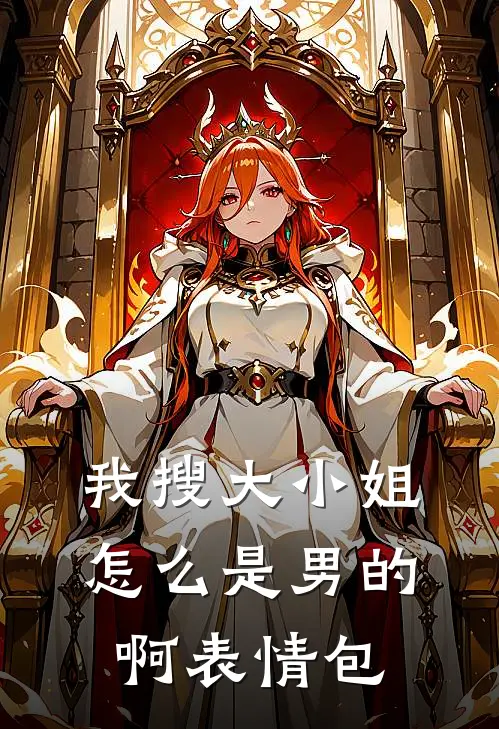 我搜大小姐怎么是男的啊表情包