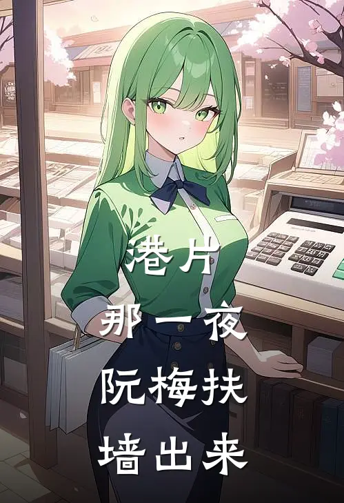 港片：那一夜，阮梅扶墙出来