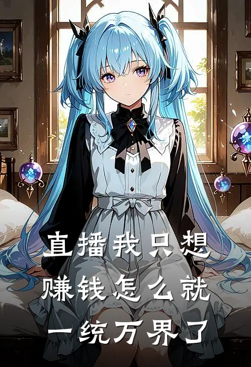 直播我只想赚钱怎么就一统万界了