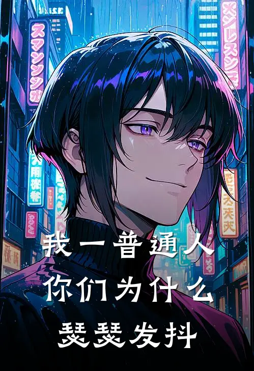 我一普通人，你们为什么瑟瑟发抖