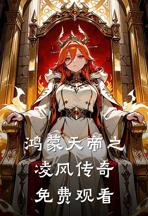 鸿蒙天帝之凌风传奇免费观看