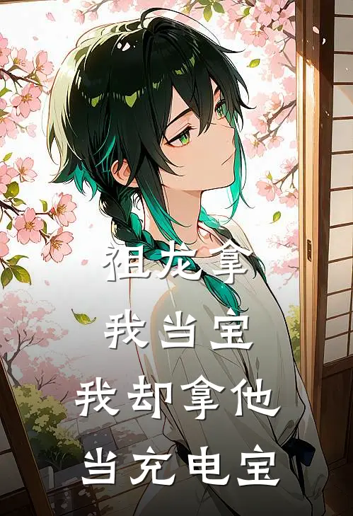 祖龙拿我当宝，我却拿他当充电宝