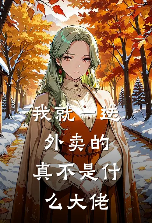 我就一送外卖的，真不是什么大佬