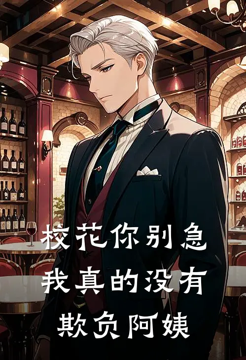 校花你别急，我真的没有欺负阿姨