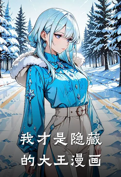 我才是隐藏的大王漫画