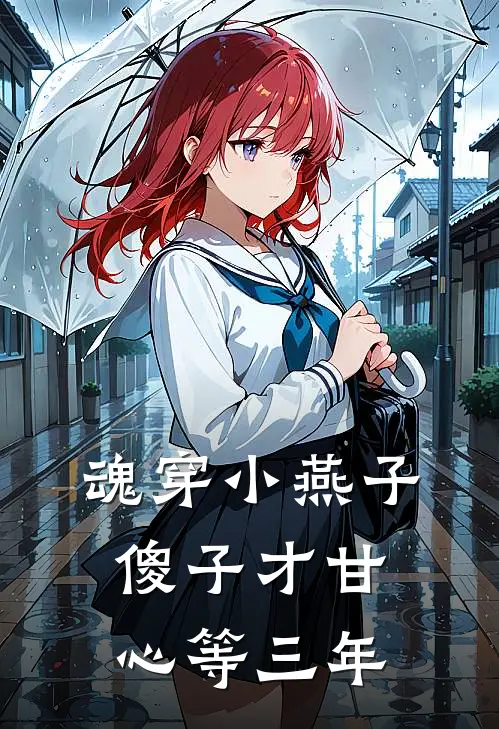 魂穿小燕子，傻子才甘心等三年武祺瑞萧剑完本热门小说_小说完结版魂穿小燕子，傻子才甘心等三年(武祺瑞萧剑)