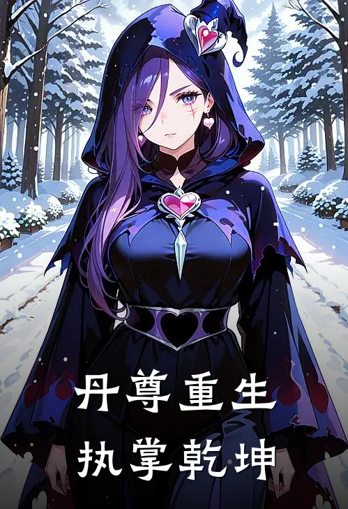 丹尊重生：执掌乾坤