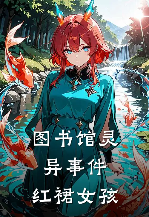 图书馆灵异事件：红裙女孩