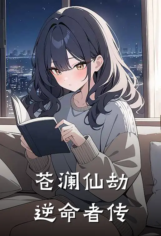 苍澜仙劫：逆命者传