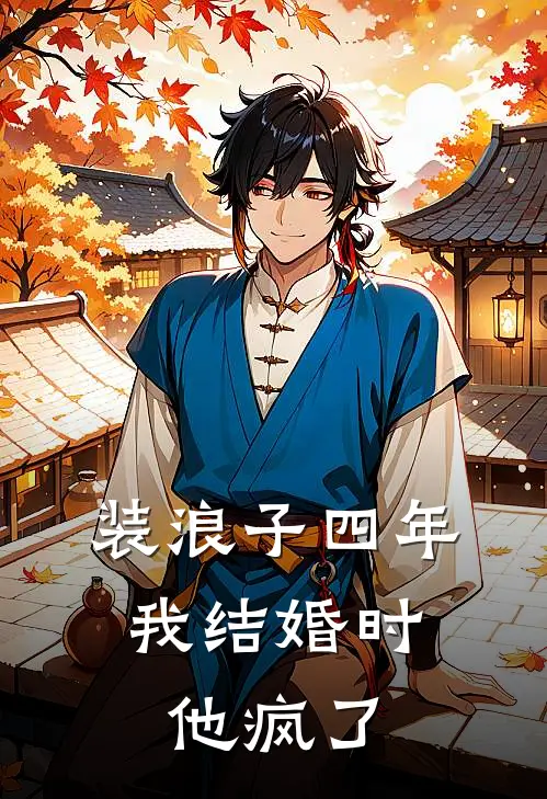 装浪子四年，我结婚时他疯了(宋姚贺柏霖)免费阅读完整版小说_完结免费小说装浪子四年，我结婚时他疯了(宋姚贺柏霖)