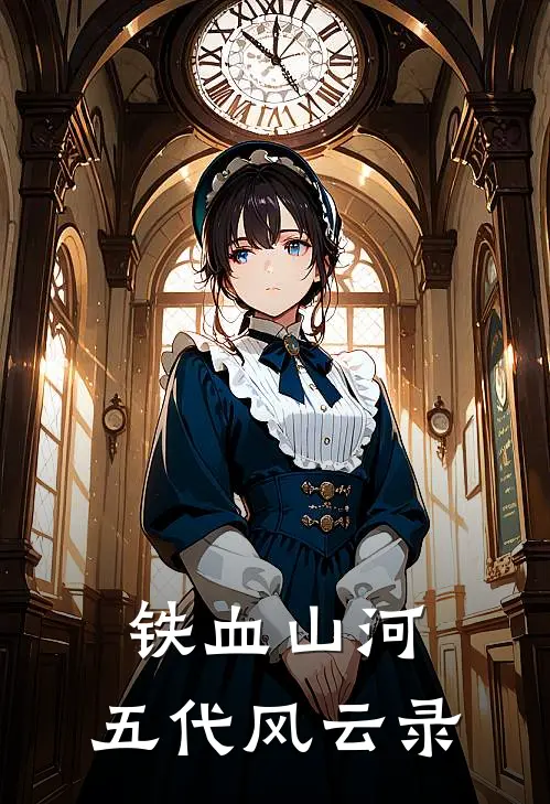 铁血山河：五代风云录