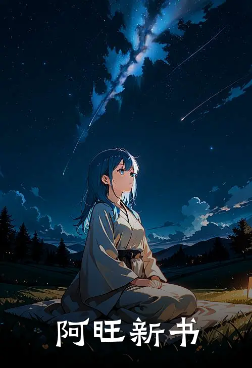 阿旺新书