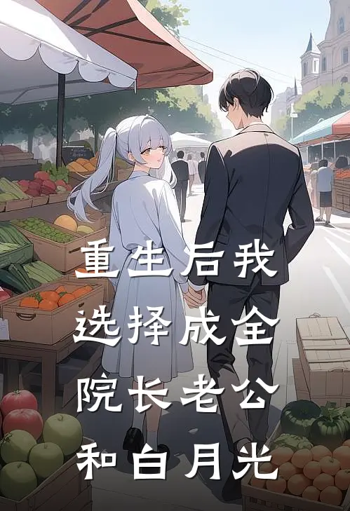 重生后我选择成全院长老公和白月光