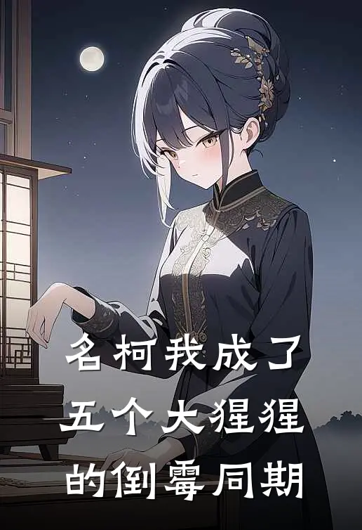 名柯我成了五个大猩猩的倒霉同期