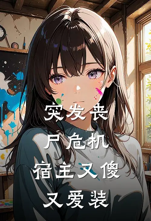 突发丧尸危机，宿主又傻又爱装