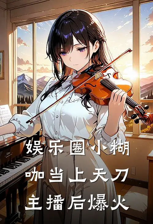 娱乐圈小糊咖当上天刀主播后爆火