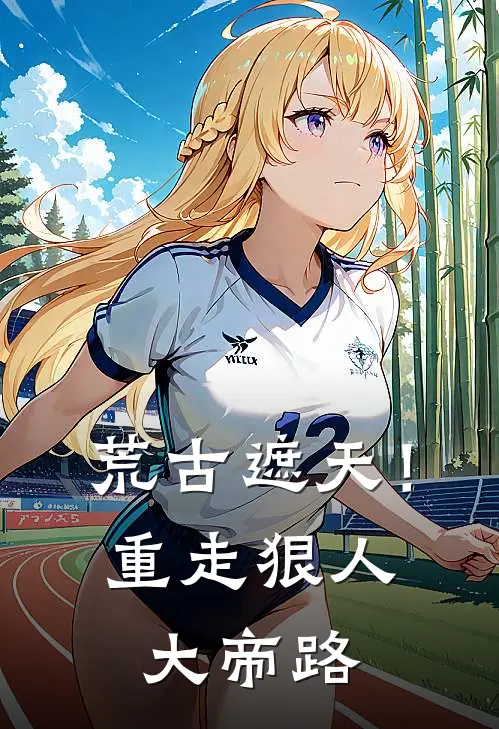 荒古遮天！重走狠人大帝路